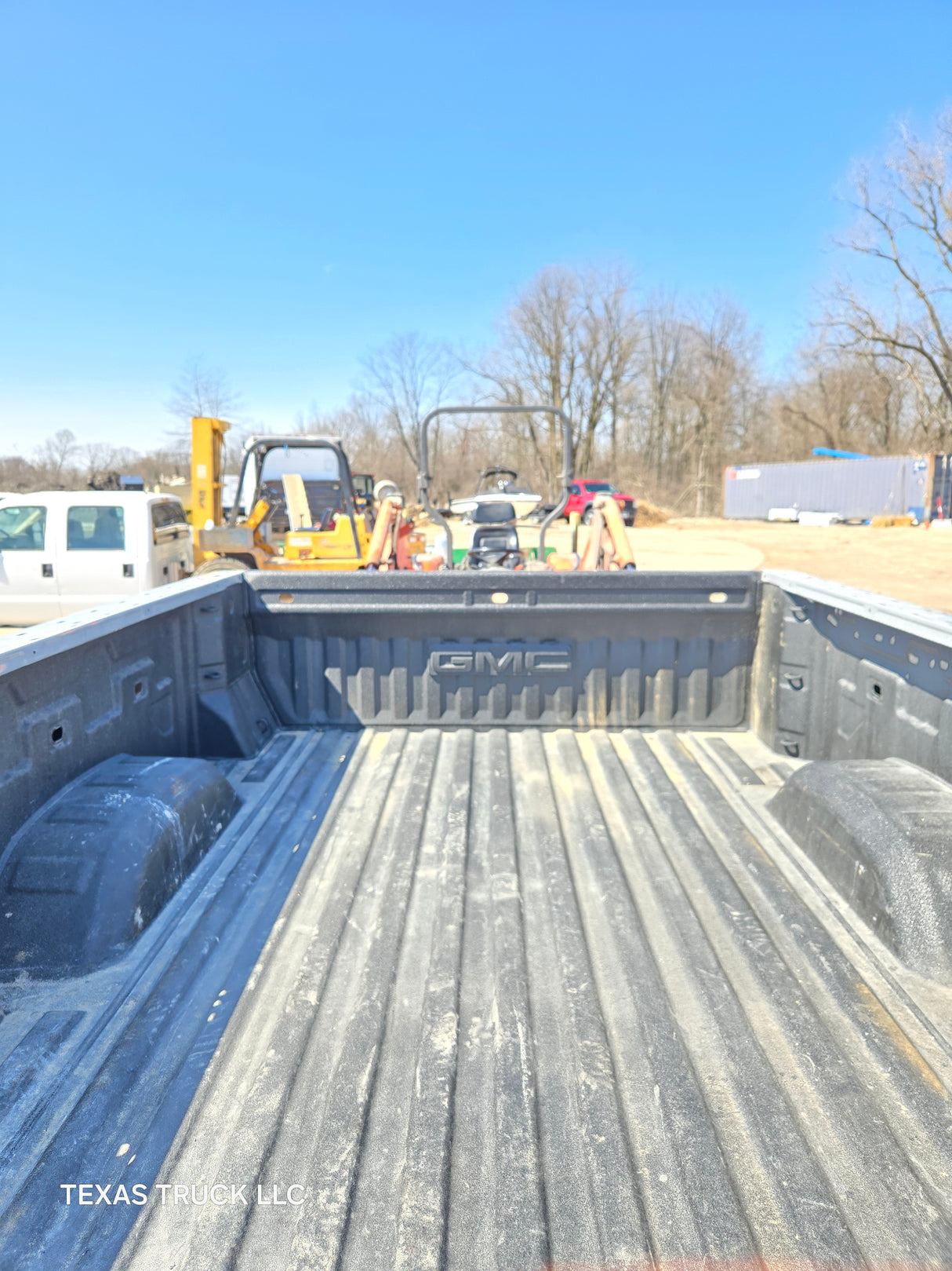 2019-2025 Chevrolet Silverado 2500 3500 HD 6' 6" Short Truck Bed