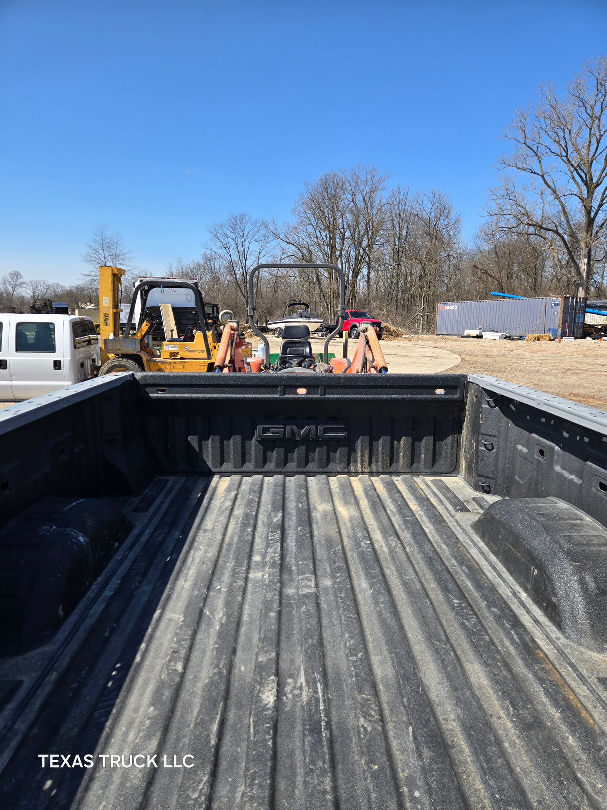 2019-2025 Chevrolet Silverado 2500 3500 HD 6' 6" Short Truck Bed