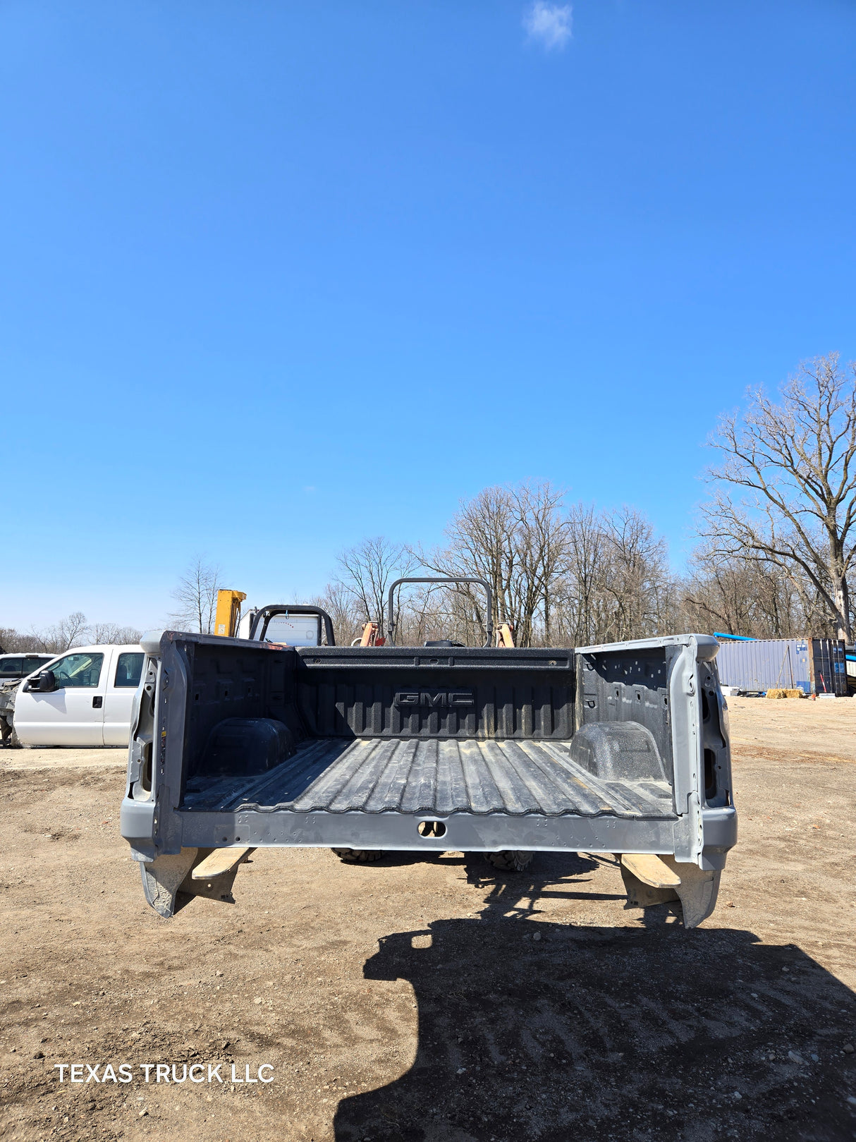 2019-2025 Chevrolet Silverado 2500 3500 HD 6' 6" Short Truck Bed
