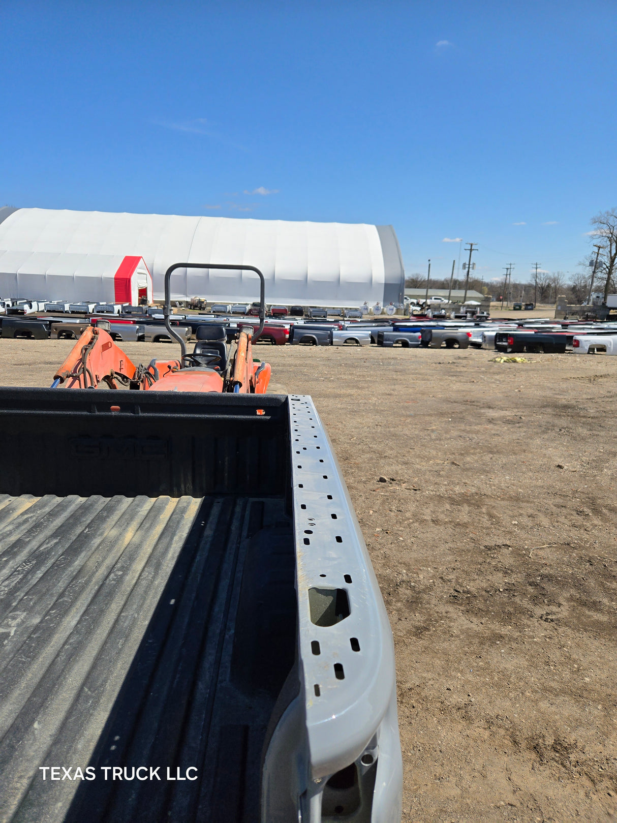 2019-2025 Chevrolet Silverado 2500 3500 HD 6' 6" Short Truck Bed