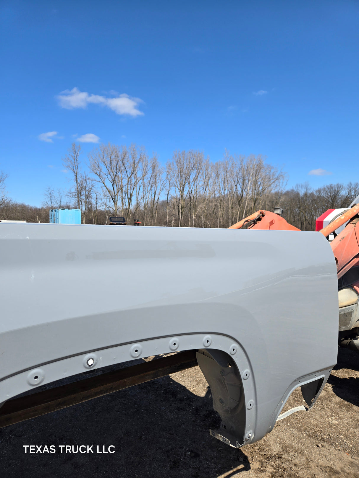 2019-2025 Chevrolet Silverado 2500 3500 HD 6' 6" Short Truck Bed