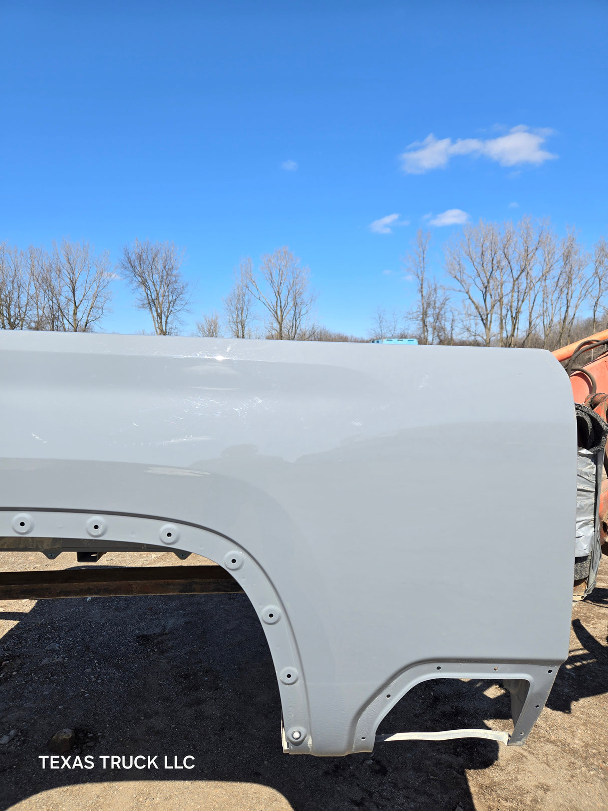 2019-2025 Chevrolet Silverado 2500 3500 HD 6' 6" Short Truck Bed