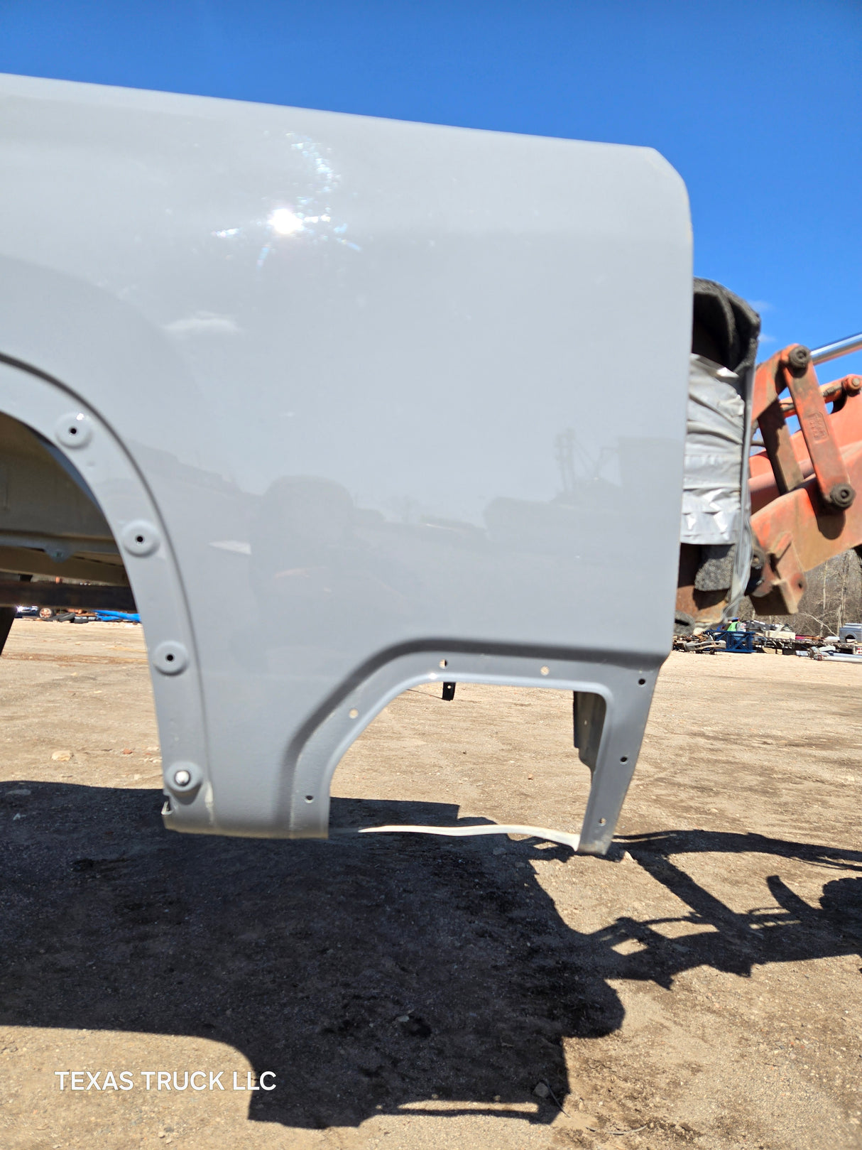 2019-2025 Chevrolet Silverado 2500 3500 HD 6' 6" Short Truck Bed