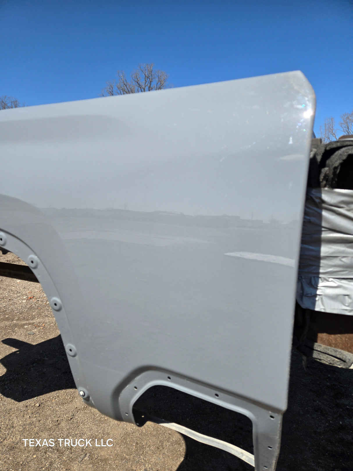 2019-2025 Chevrolet Silverado 2500 3500 HD 6' 6" Short Truck Bed