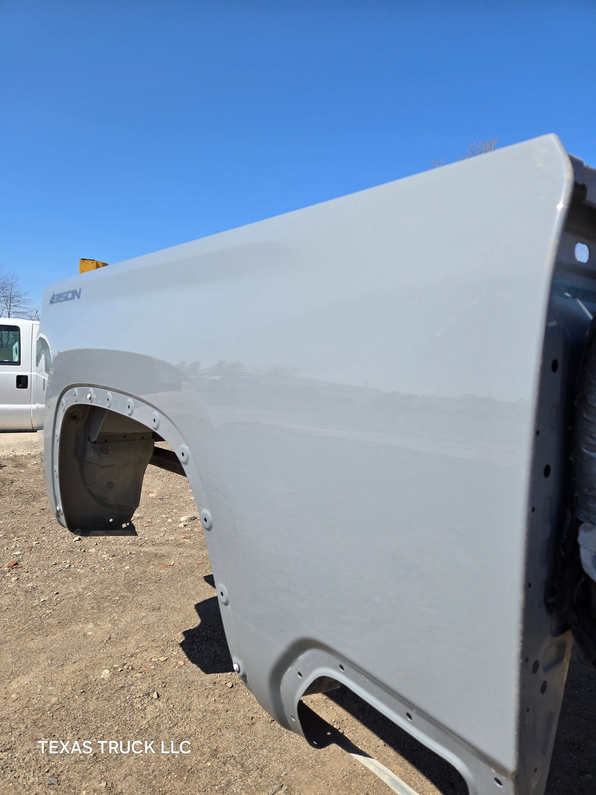 2019-2025 Chevrolet Silverado 2500 3500 HD 6' 6" Short Truck Bed