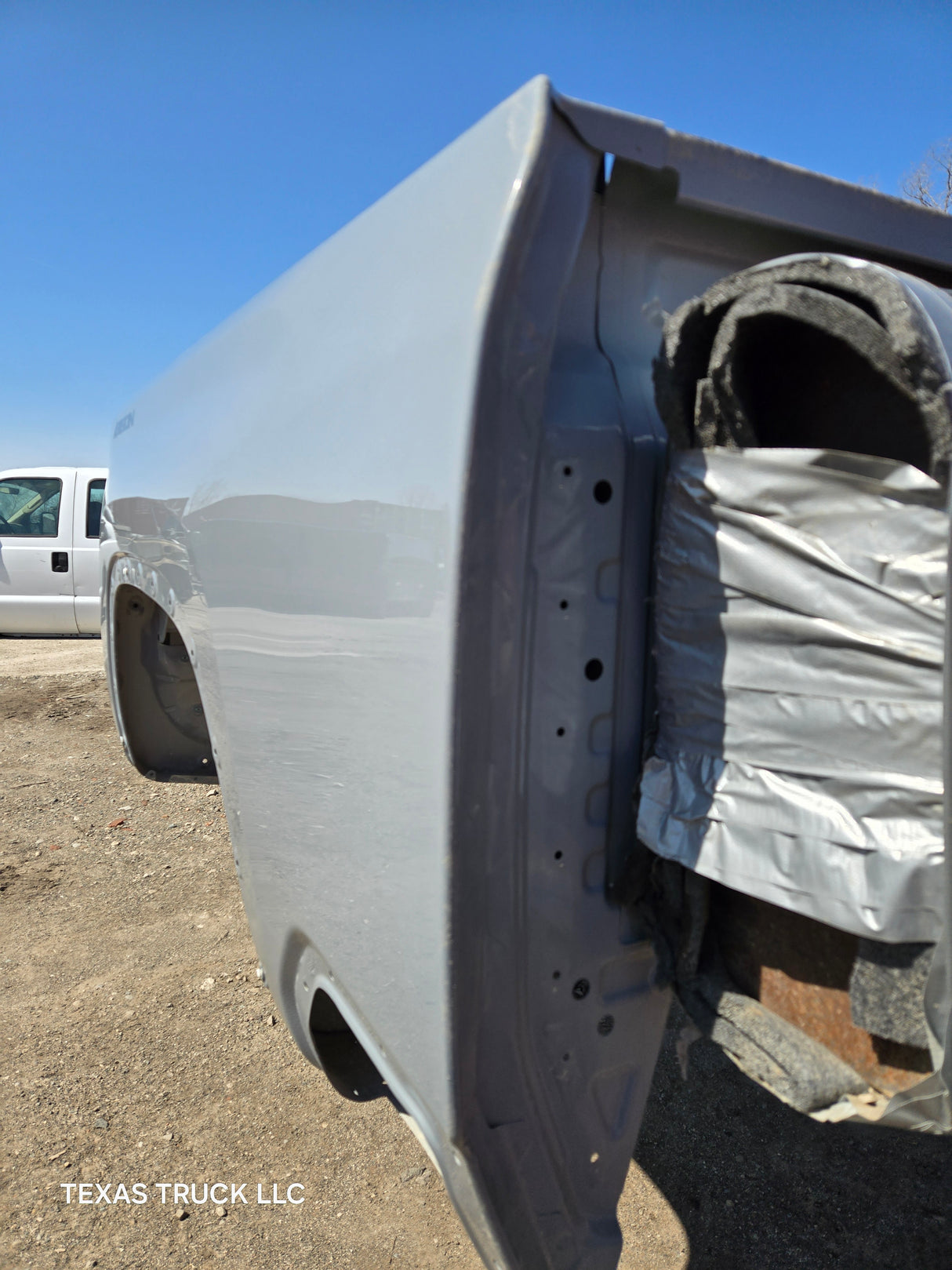 2019-2025 Chevrolet Silverado 2500 3500 HD 6' 6" Short Truck Bed