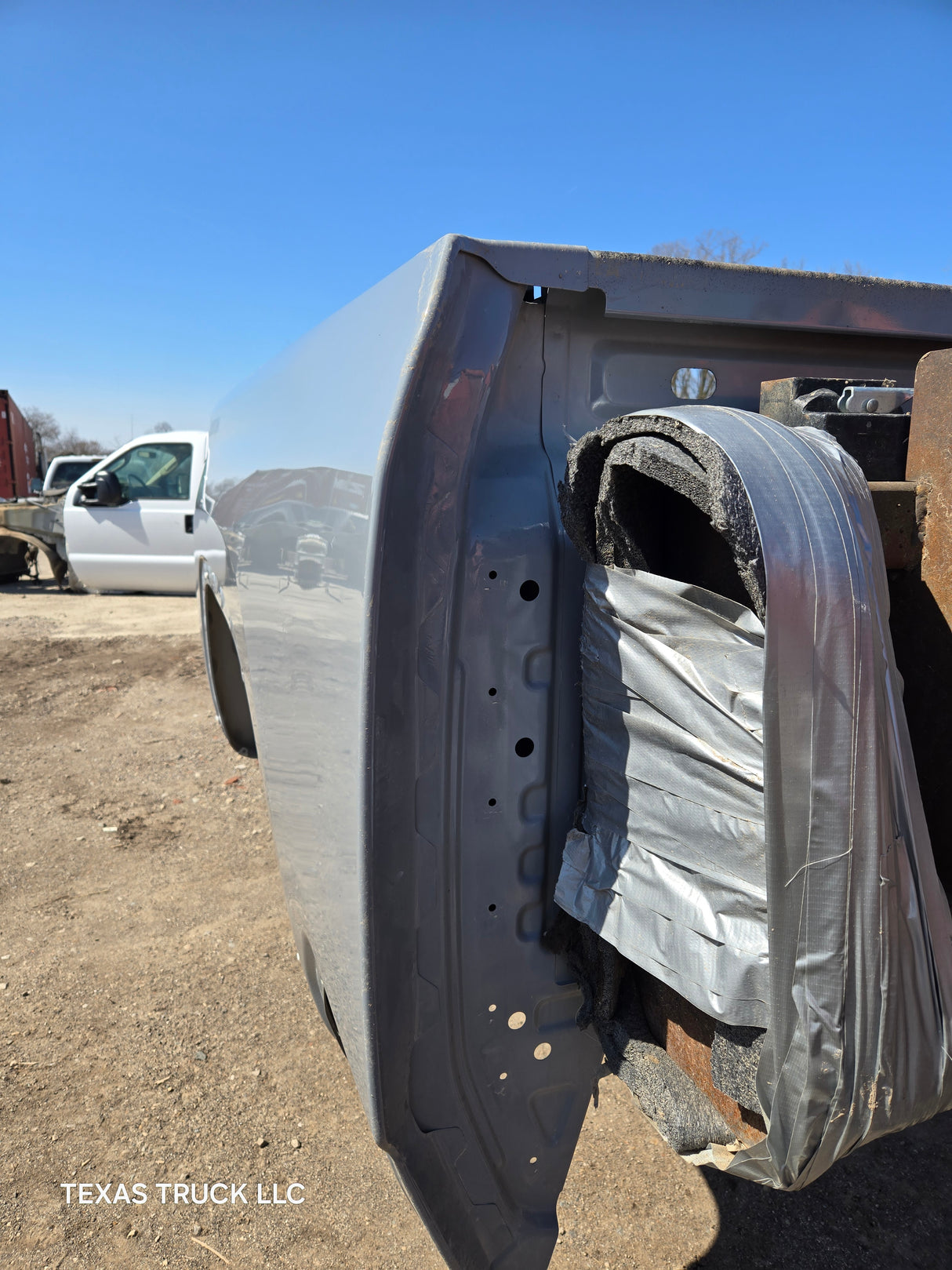 2019-2025 Chevrolet Silverado 2500 3500 HD 6' 6" Short Truck Bed