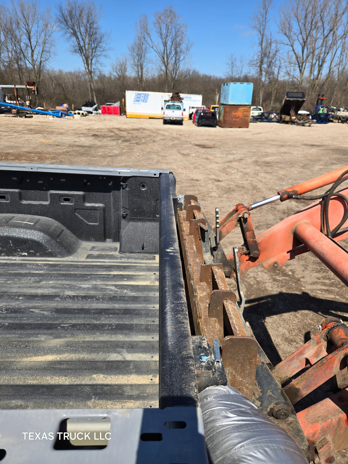 2019-2025 Chevrolet Silverado 2500 3500 HD 6' 6" Short Truck Bed