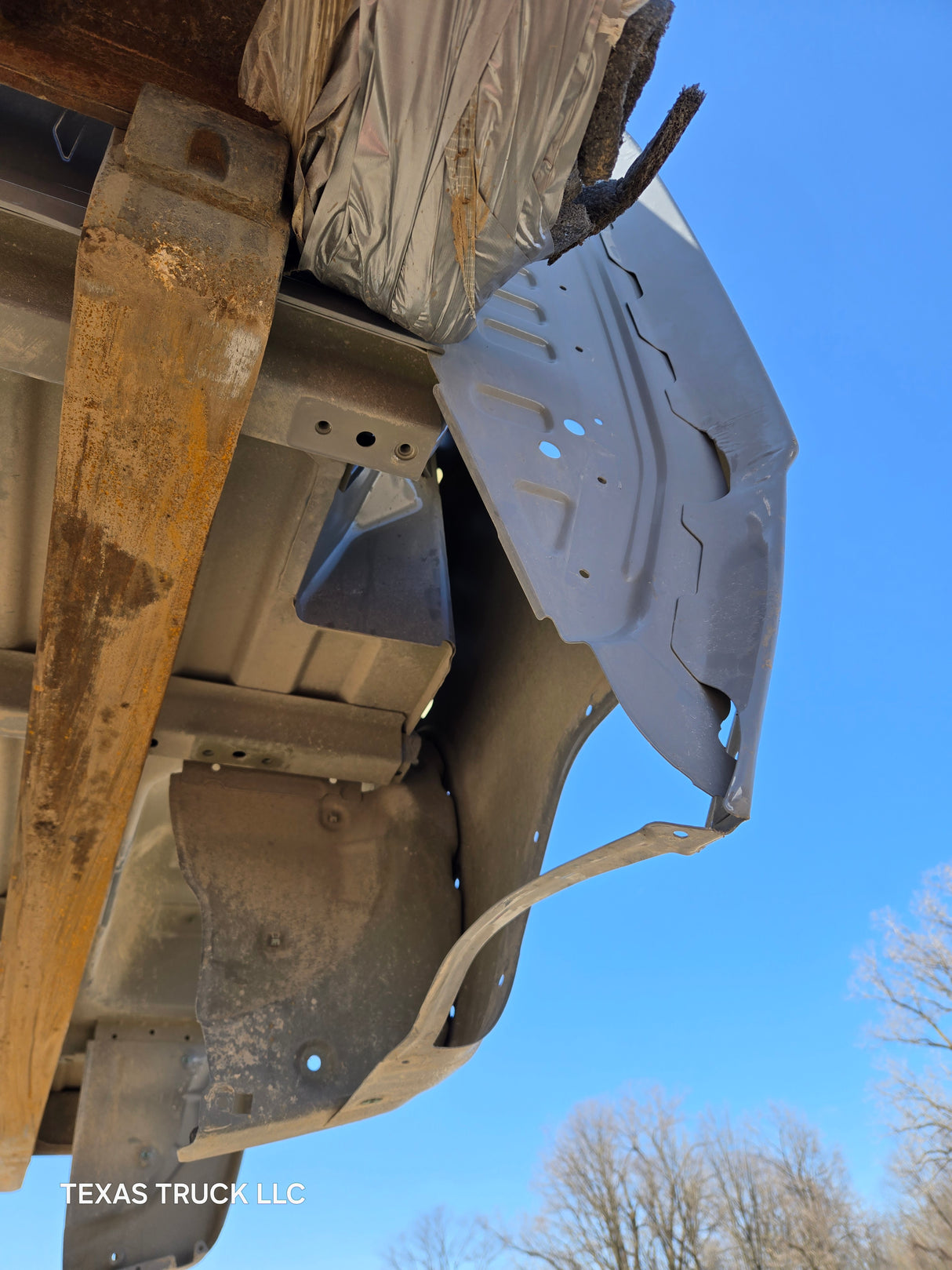 2019-2025 Chevrolet Silverado 2500 3500 HD 6' 6" Short Truck Bed