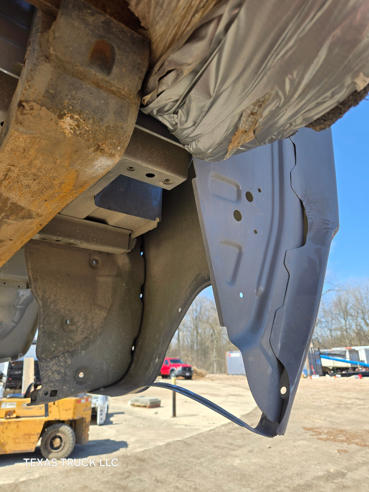 2019-2025 Chevrolet Silverado 2500 3500 HD 6' 6" Short Truck Bed