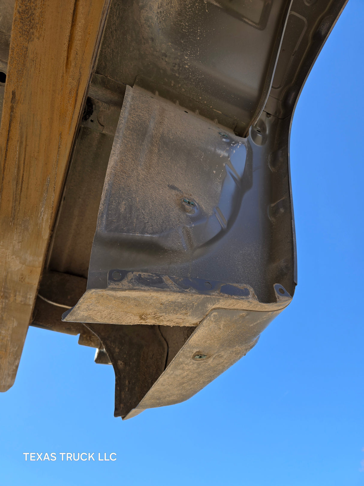 2019-2025 Chevrolet Silverado 2500 3500 HD 6' 6" Short Truck Bed