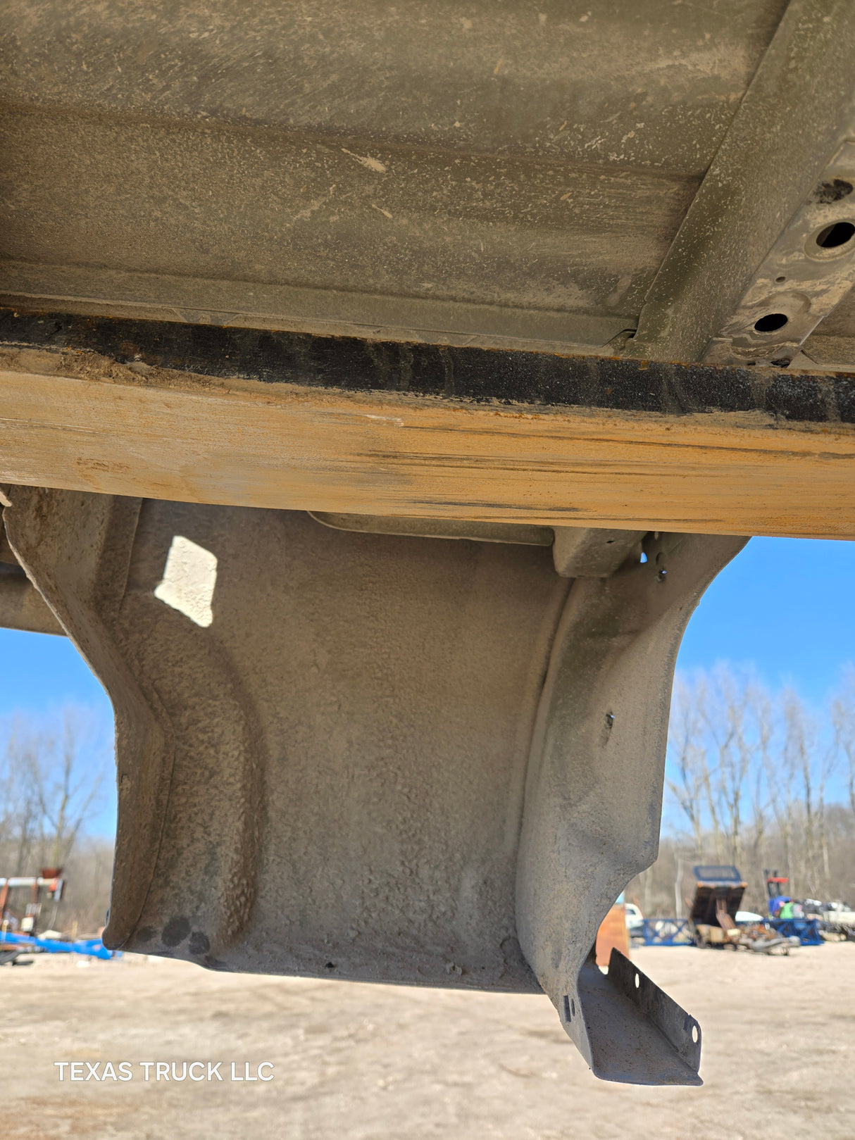 2019-2025 Chevrolet Silverado 2500 3500 HD 6' 6" Short Truck Bed