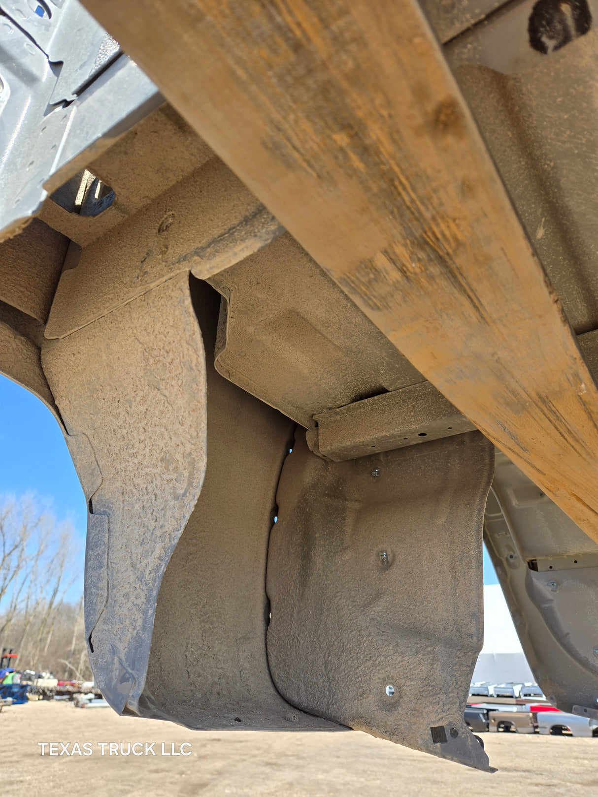 2019-2025 Chevrolet Silverado 2500 3500 HD 6' 6" Short Truck Bed