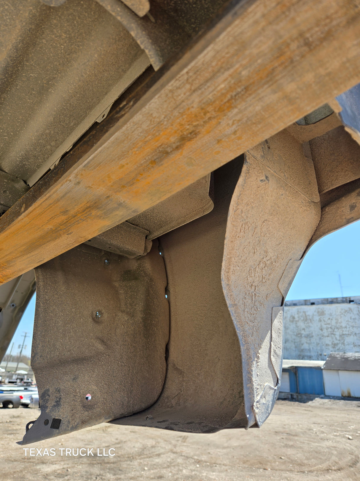 2019-2025 Chevrolet Silverado 2500 3500 HD 6' 6" Short Truck Bed