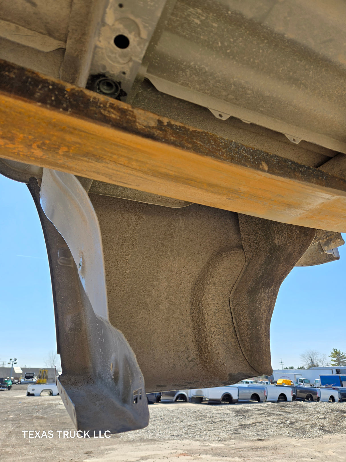 2019-2025 Chevrolet Silverado 2500 3500 HD 6' 6" Short Truck Bed