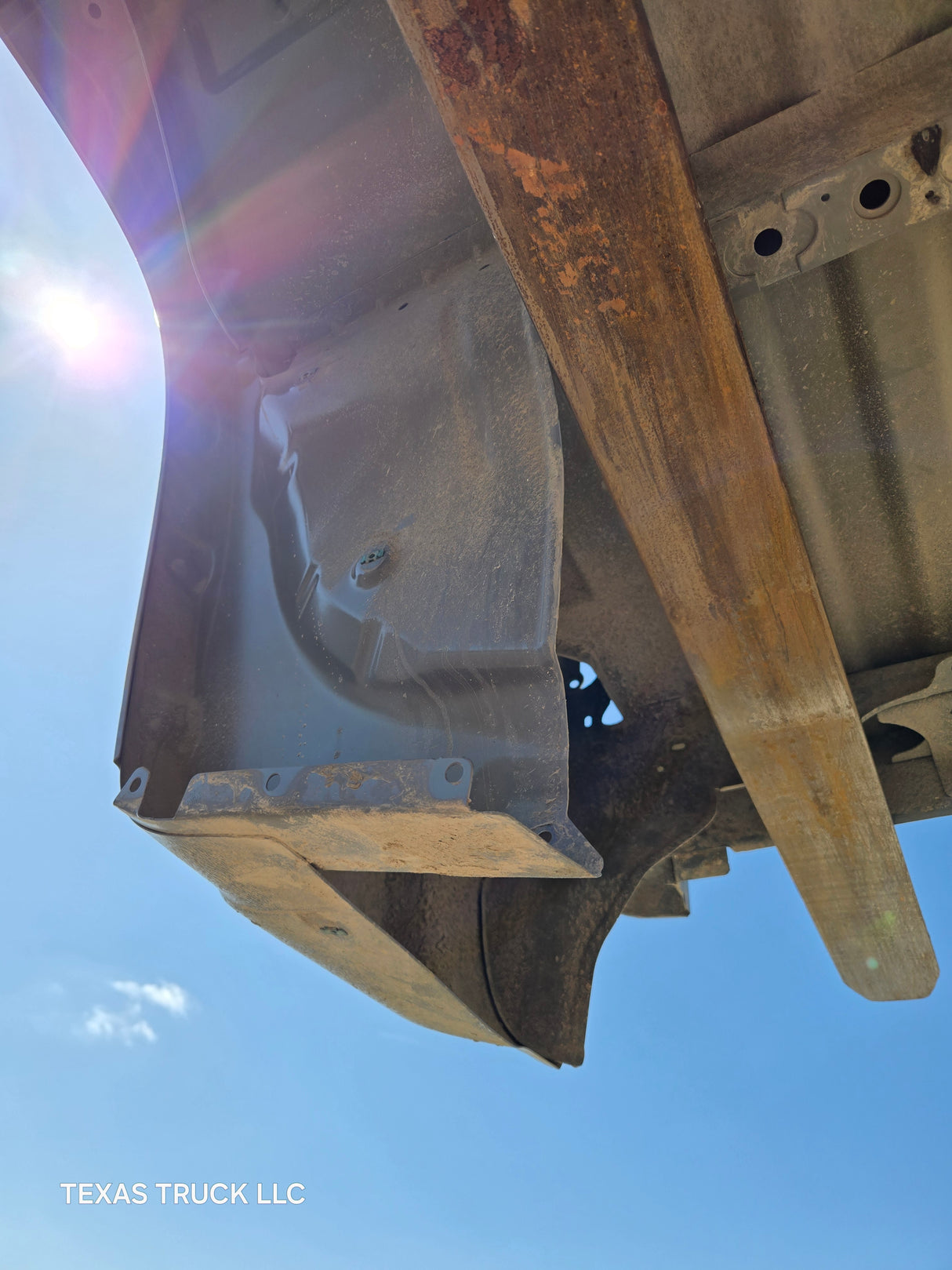 2019-2025 Chevrolet Silverado 2500 3500 HD 6' 6" Short Truck Bed