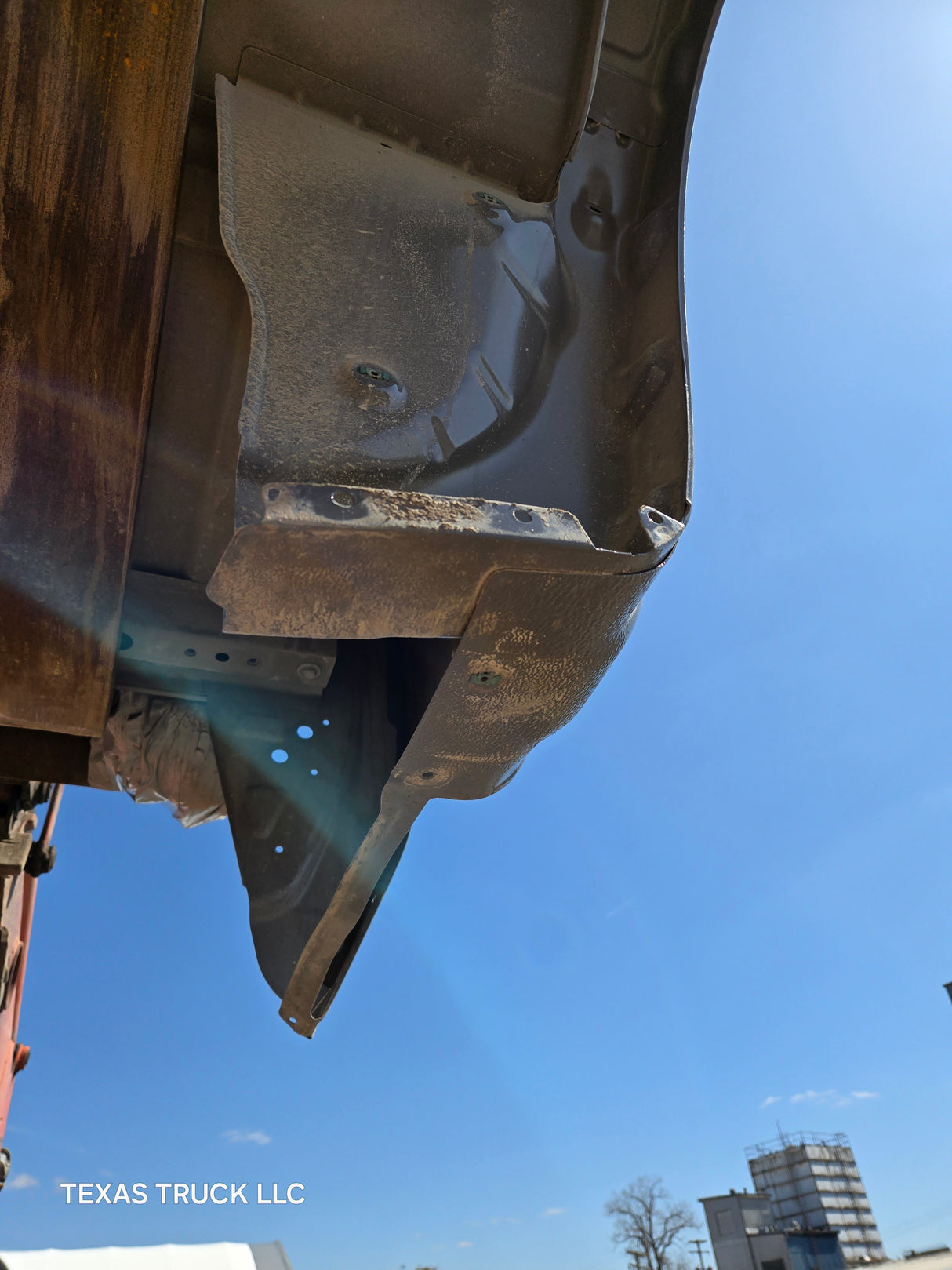 2019-2025 Chevrolet Silverado 2500 3500 HD 6' 6" Short Truck Bed