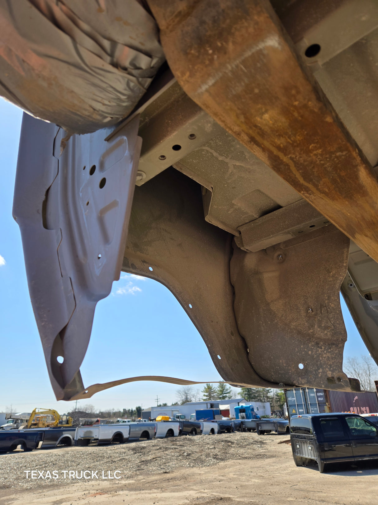 2019-2025 Chevrolet Silverado 2500 3500 HD 6' 6" Short Truck Bed