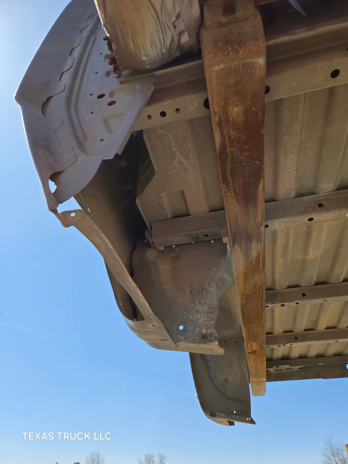 2019-2025 Chevrolet Silverado 2500 3500 HD 6' 6" Short Truck Bed