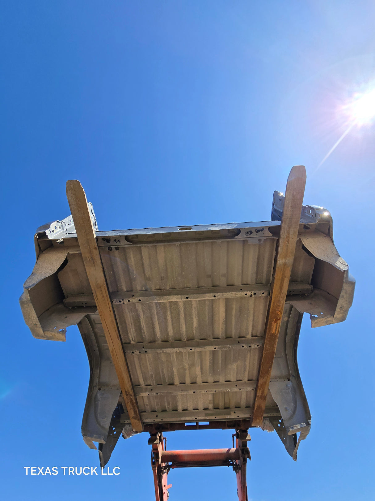 2019-2025 Chevrolet Silverado 2500 3500 HD 6' 6" Short Truck Bed