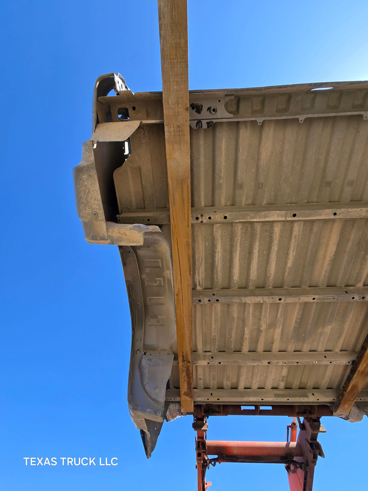 2019-2025 Chevrolet Silverado 2500 3500 HD 6' 6" Short Truck Bed