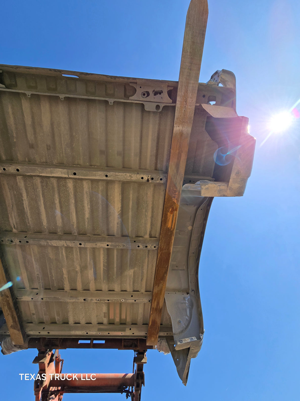 2019-2025 Chevrolet Silverado 2500 3500 HD 6' 6" Short Truck Bed