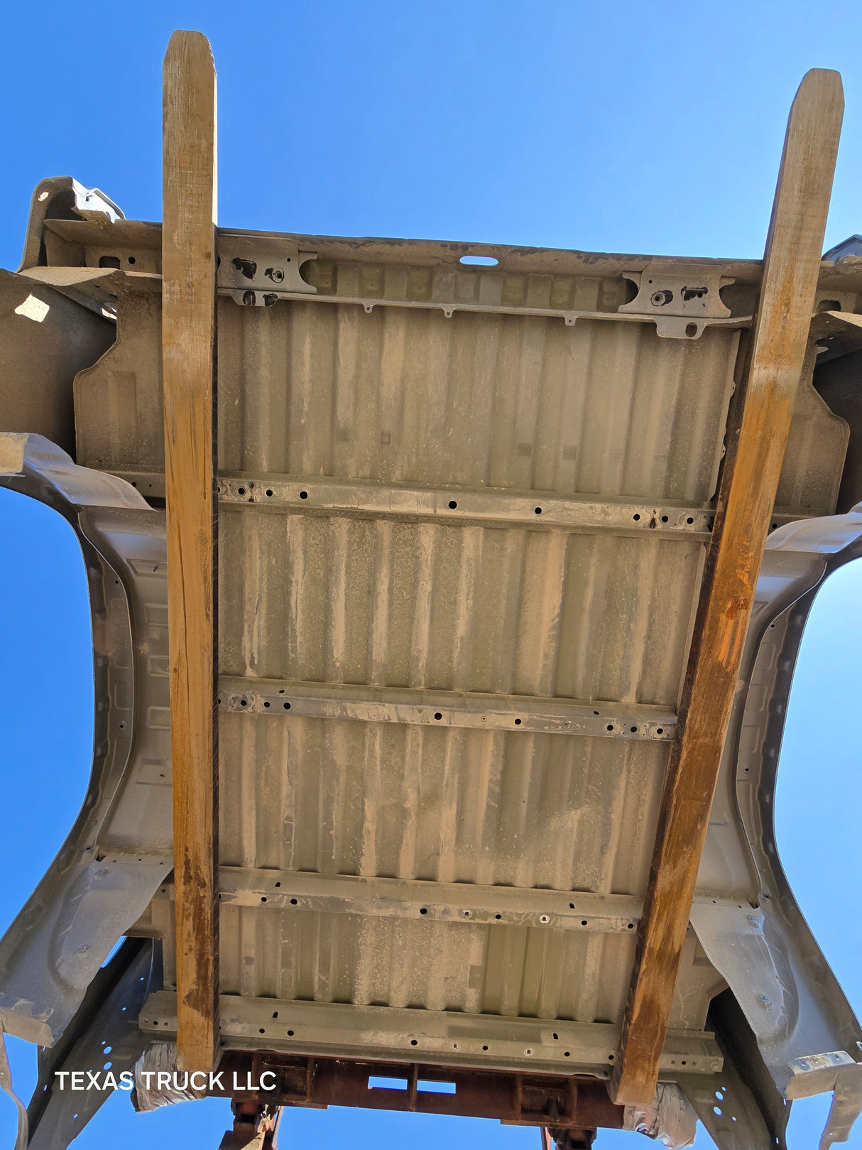 2019-2025 Chevrolet Silverado 2500 3500 HD 6' 6" Short Truck Bed