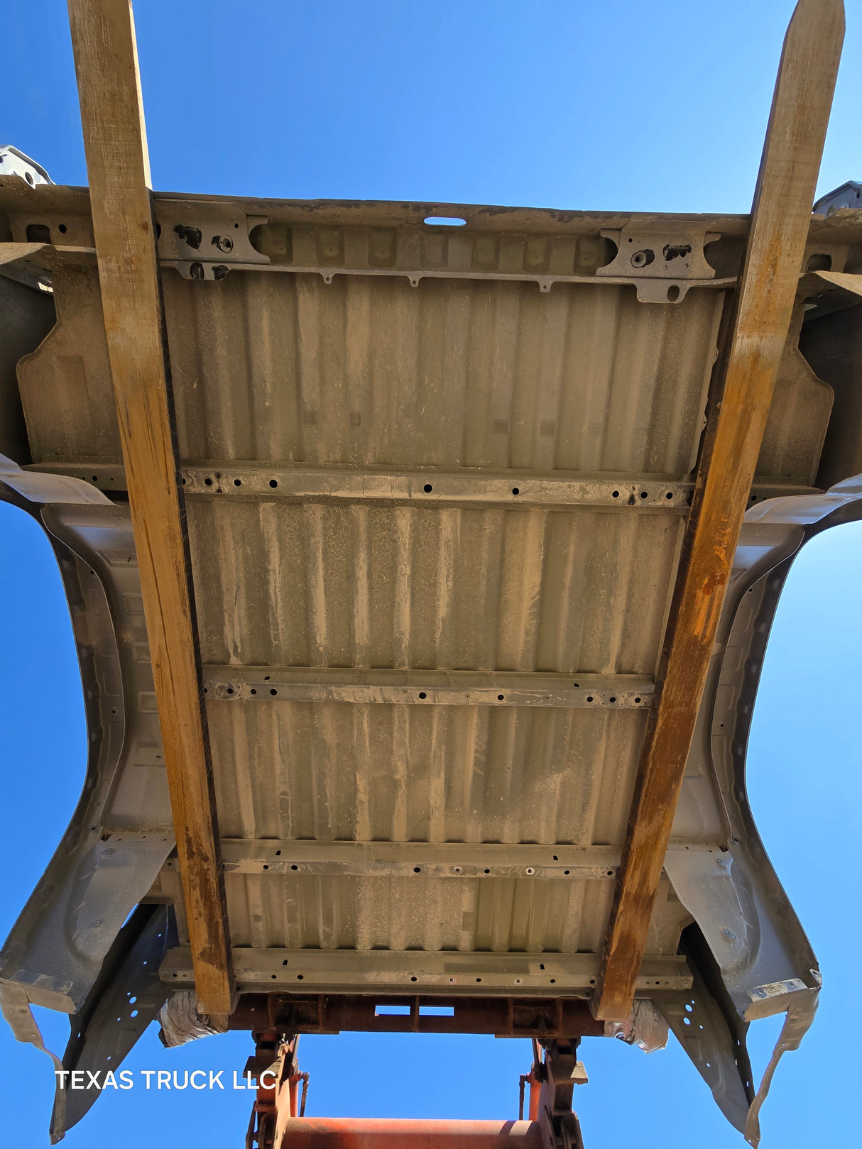 2019-2025 Chevrolet Silverado 2500 3500 HD 6' 6" Short Truck Bed