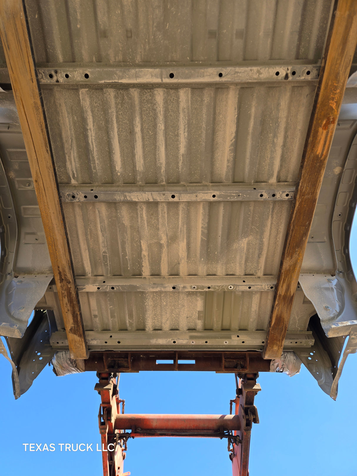 2019-2025 Chevrolet Silverado 2500 3500 HD 6' 6" Short Truck Bed