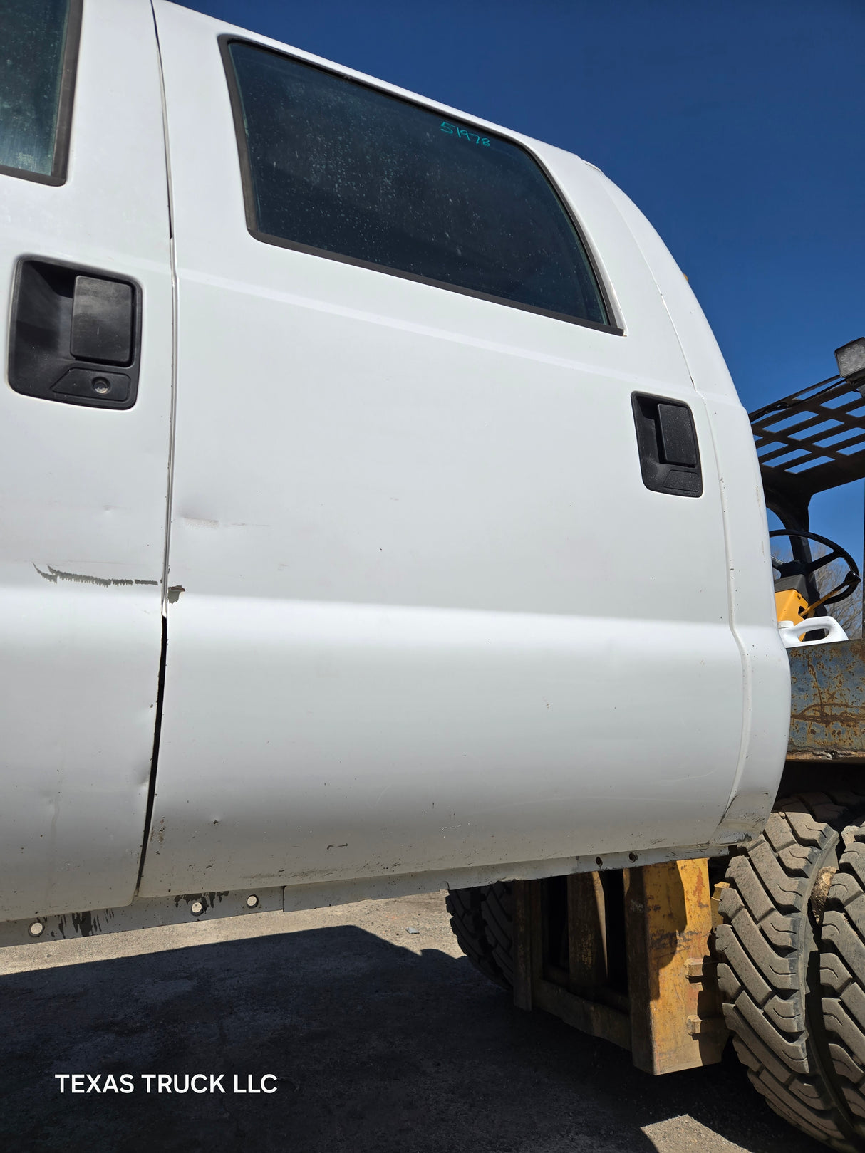 1999-2007 Ford Super Duty F250 F350 F450 F550 4 Door Crew Cab