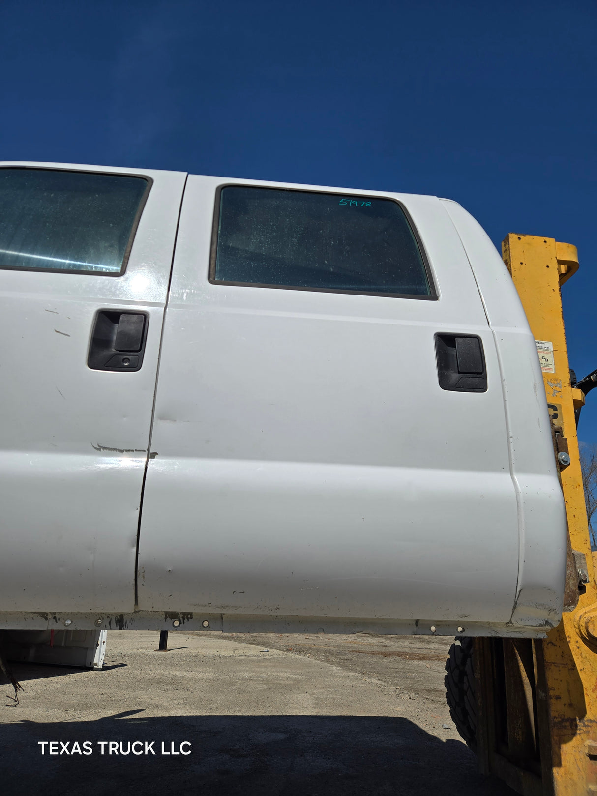 1999-2007 Ford Super Duty F250 F350 F450 F550 4 Door Crew Cab