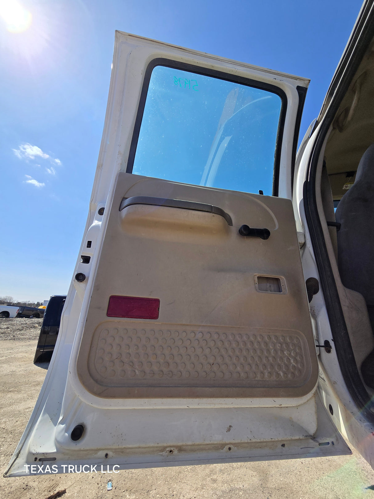 1999-2007 Ford Super Duty F250 F350 F450 F550 4 Door Crew Cab