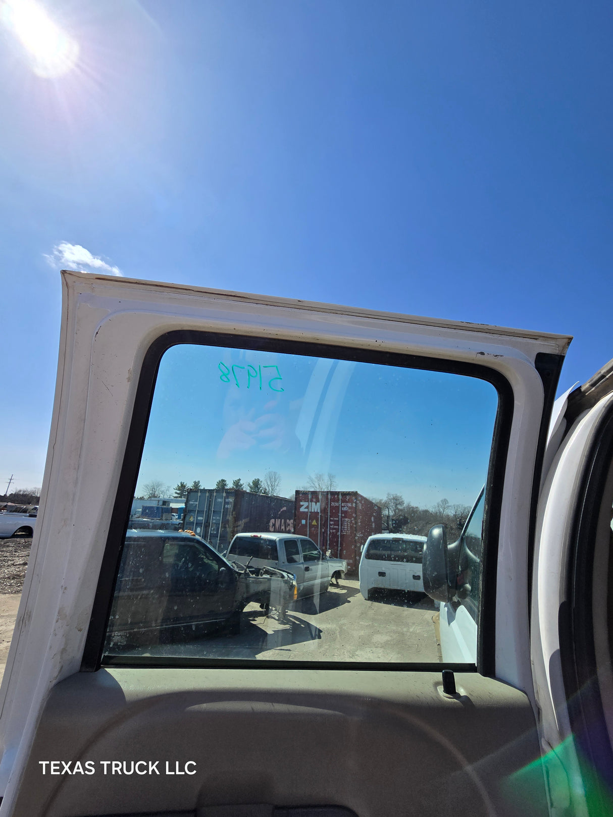 1999-2007 Ford Super Duty F250 F350 F450 F550 4 Door Crew Cab
