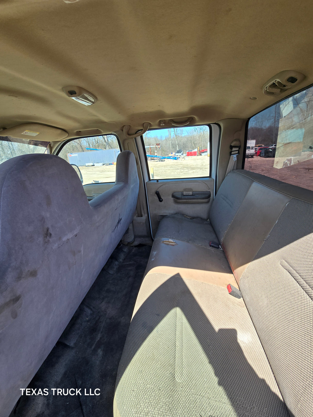 1999-2007 Ford Super Duty F250 F350 F450 F550 4 Door Crew Cab