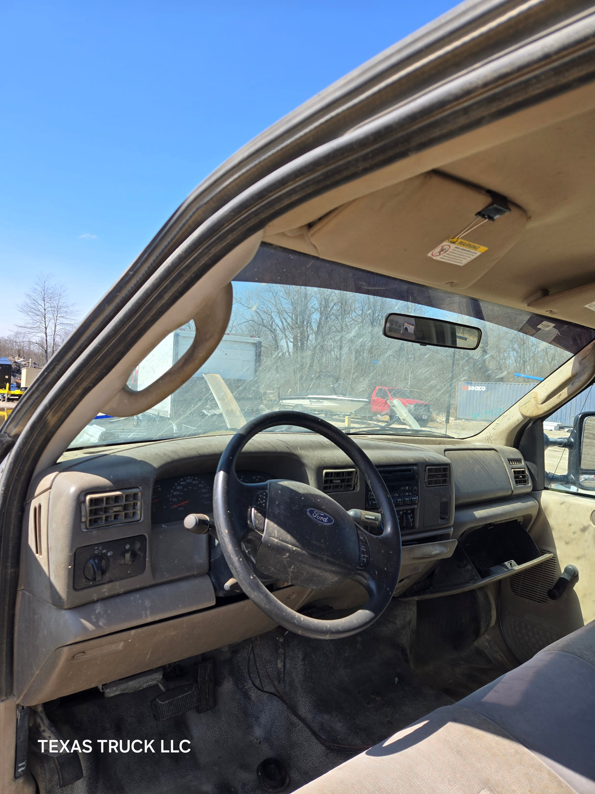 1999-2007 Ford Super Duty F250 F350 F450 F550 4 Door Crew Cab