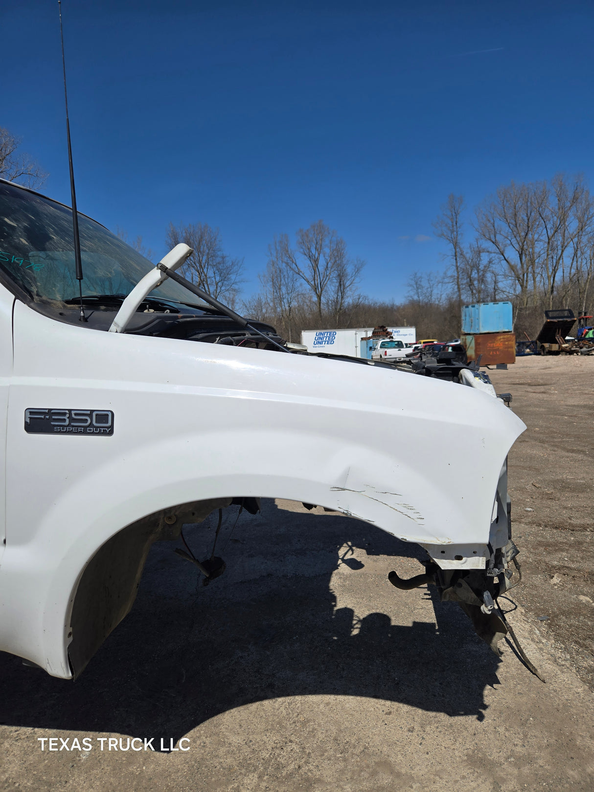 1999-2007 Ford Super Duty F250 F350 F450 F550 4 Door Crew Cab