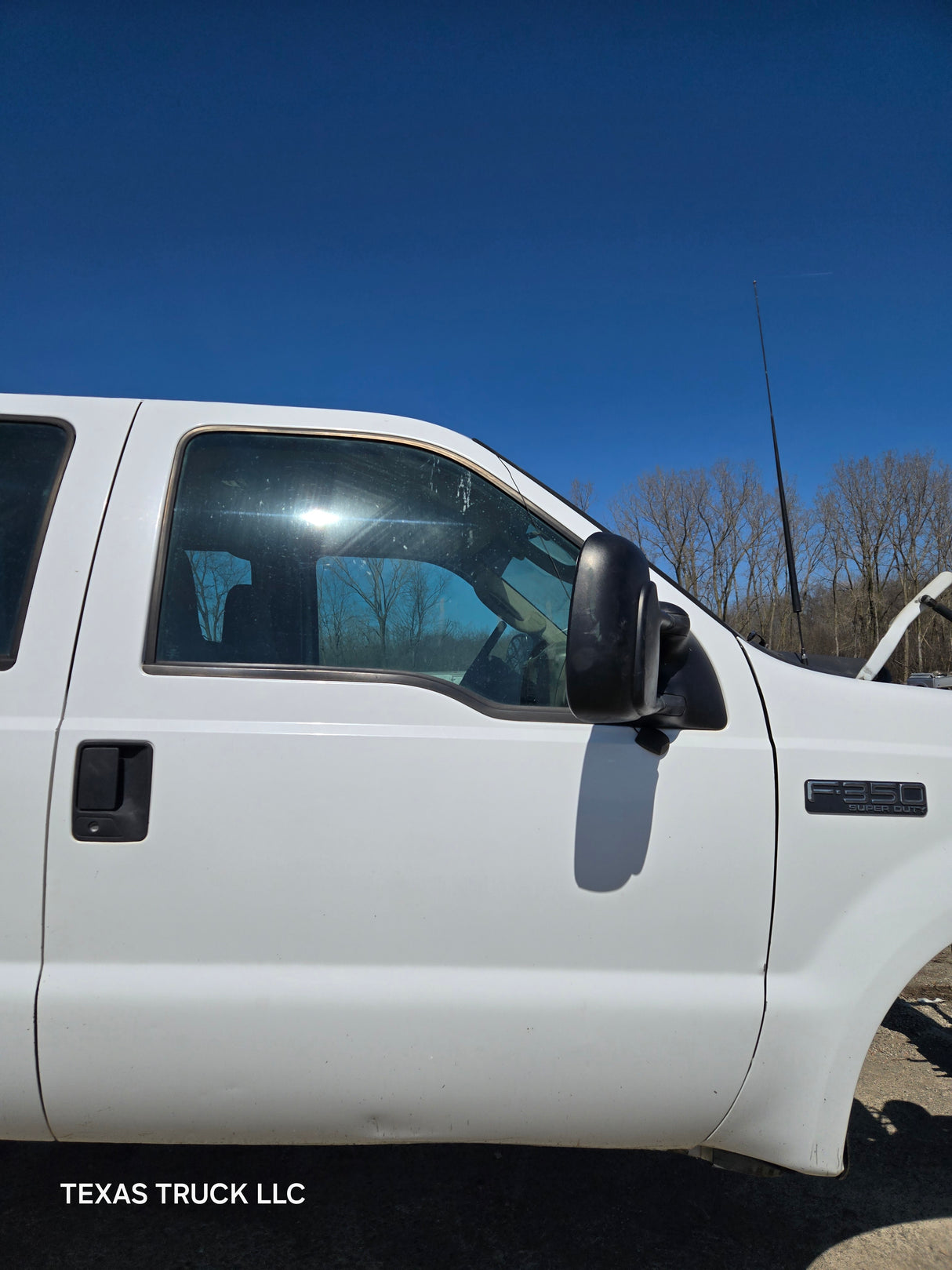 1999-2007 Ford Super Duty F250 F350 F450 F550 4 Door Crew Cab