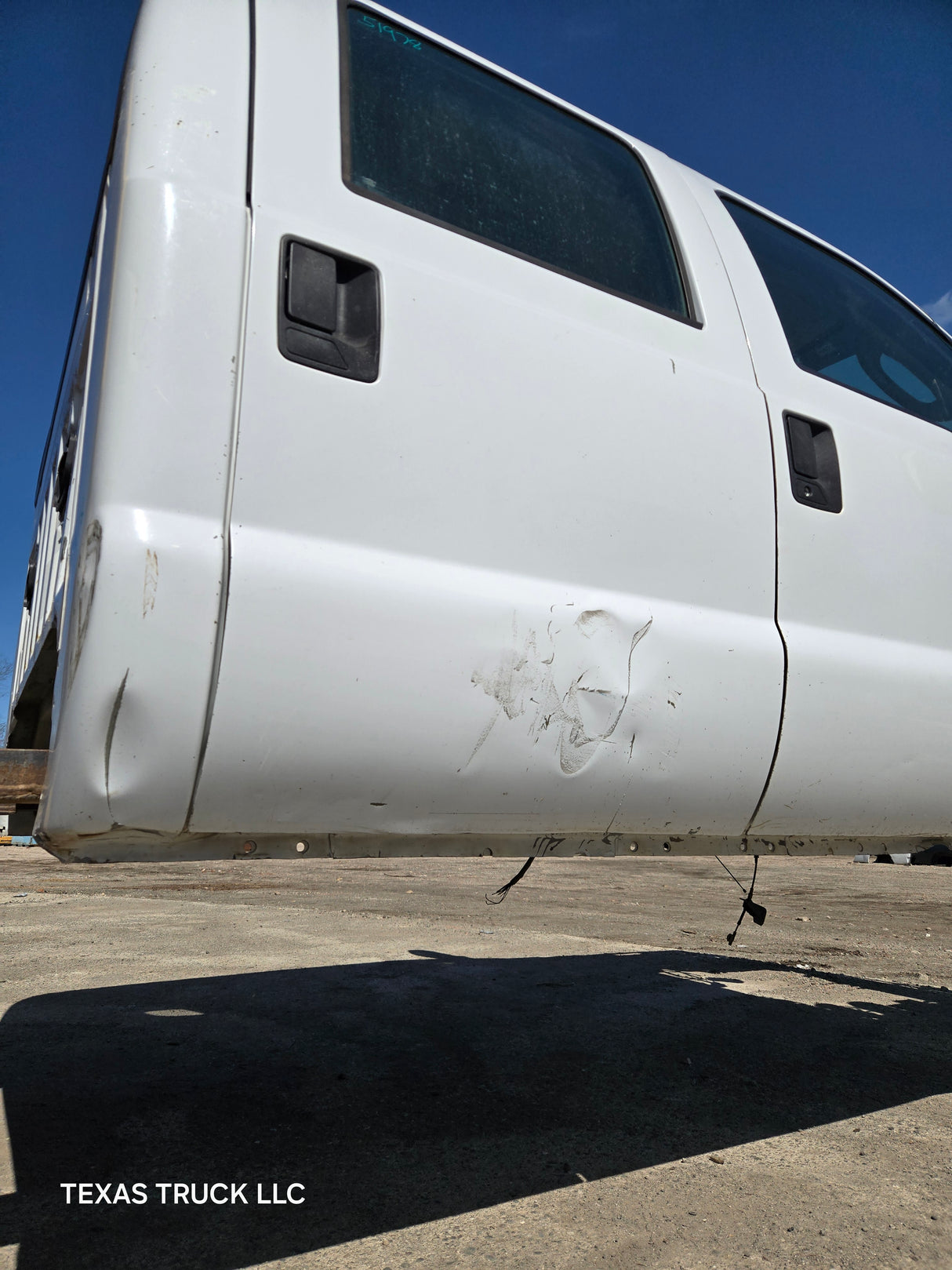 1999-2007 Ford Super Duty F250 F350 F450 F550 4 Door Crew Cab