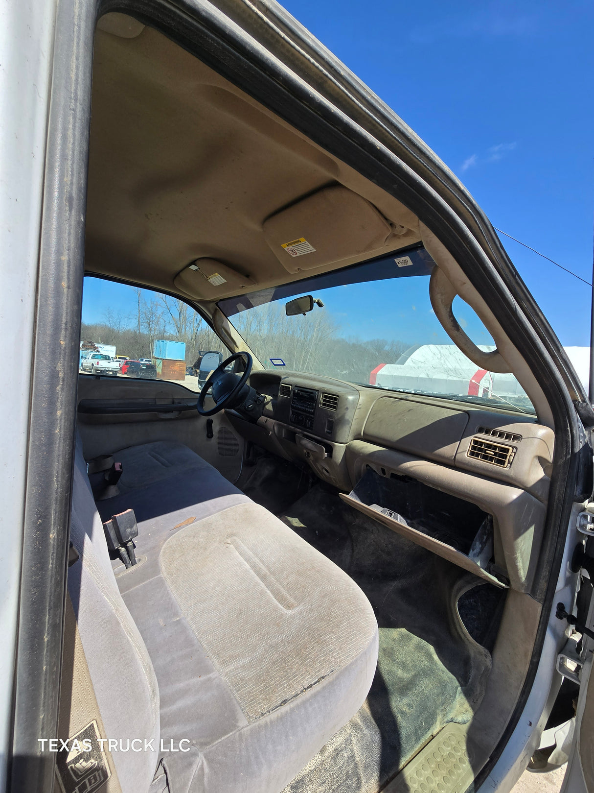 1999-2007 Ford Super Duty F250 F350 F450 F550 4 Door Crew Cab