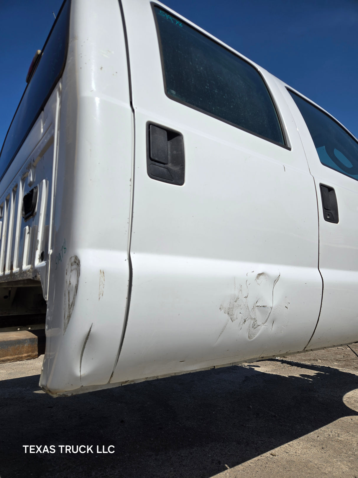 1999-2007 Ford Super Duty F250 F350 F450 F550 4 Door Crew Cab
