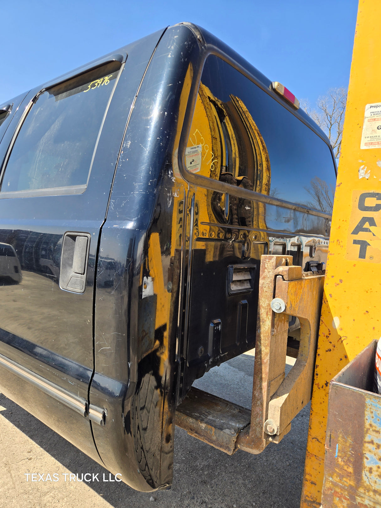 1999-2007 Ford Super Duty F250 F350 F450 F550 4 Door Crew Cab