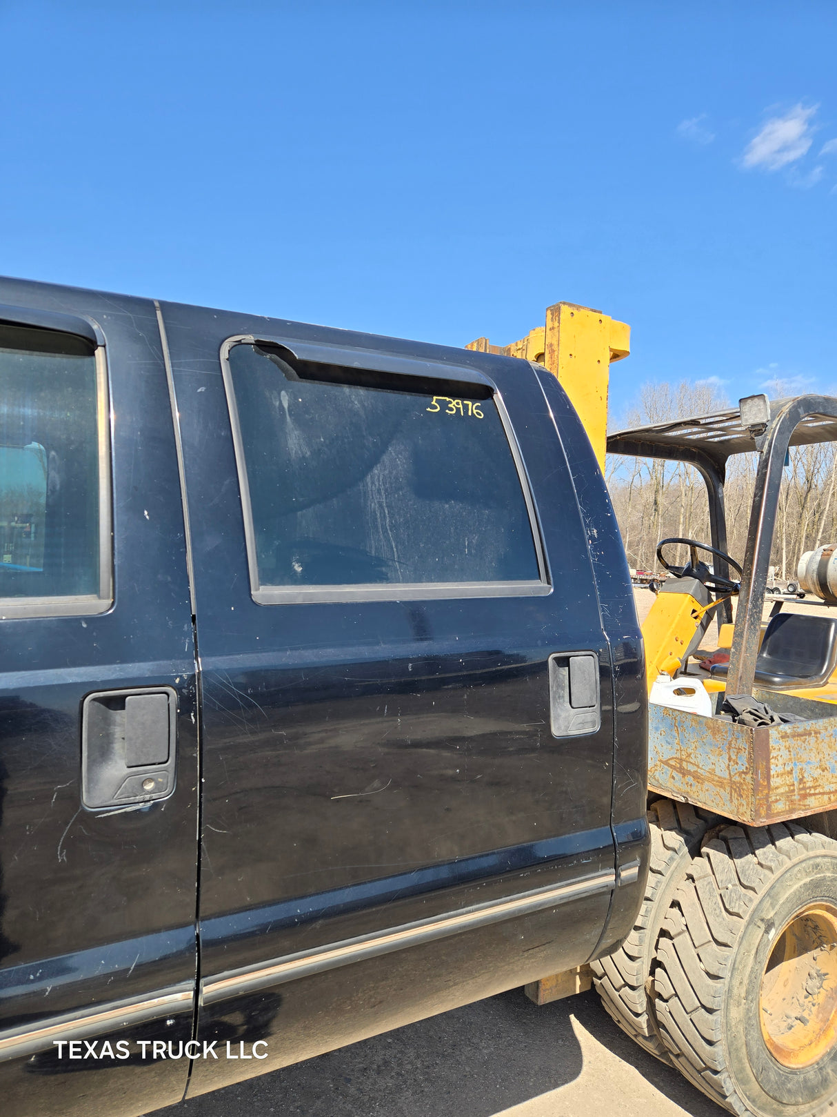 1999-2007 Ford Super Duty F250 F350 F450 F550 4 Door Crew Cab