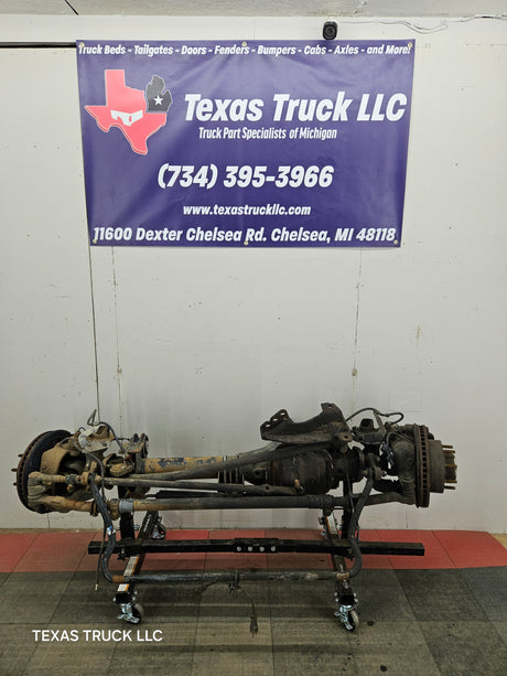 2005-2010 Ford Super Duty F250 F350 FRONT Axle 3.73 SRW 198k miles