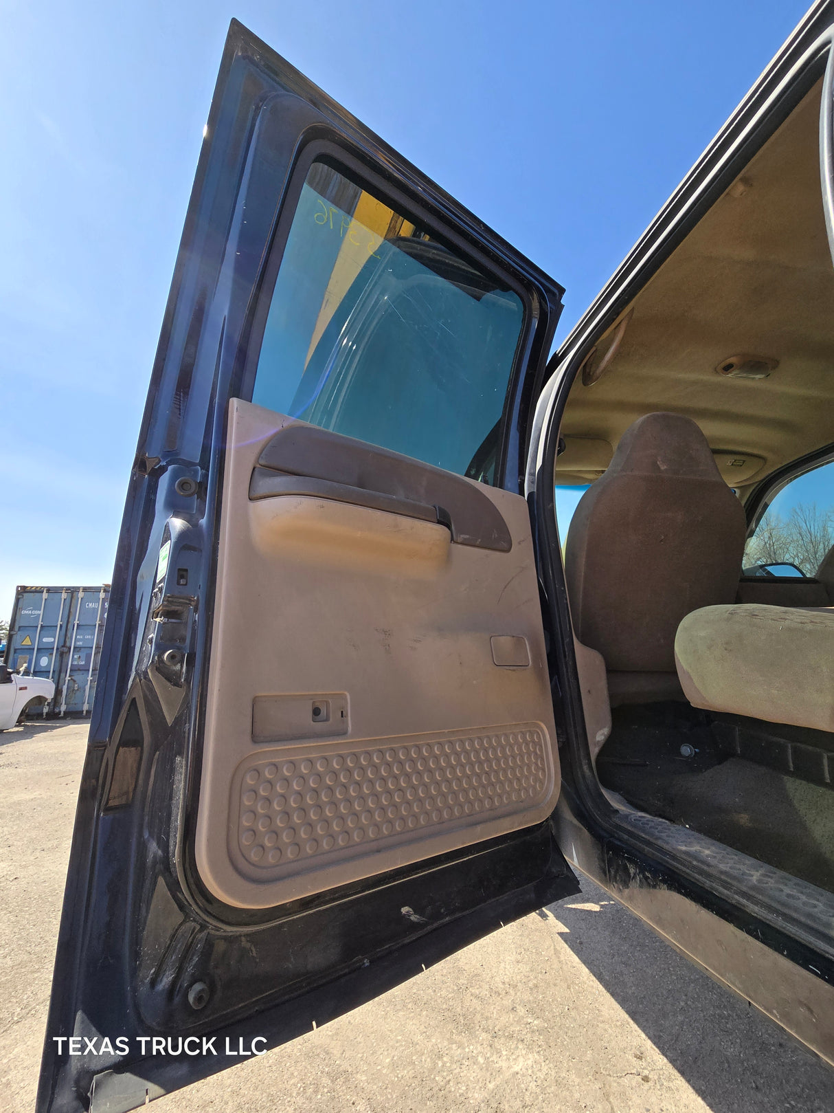 1999-2007 Ford Super Duty F250 F350 F450 F550 4 Door Crew Cab