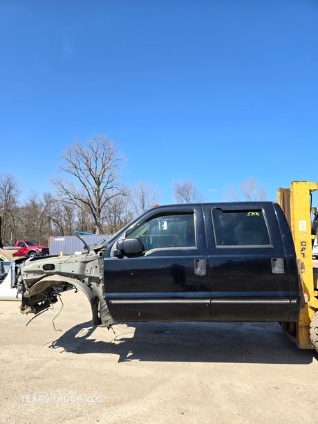 1999-2007 Ford Super Duty F250 F350 F450 F550 4 Door Crew Cab