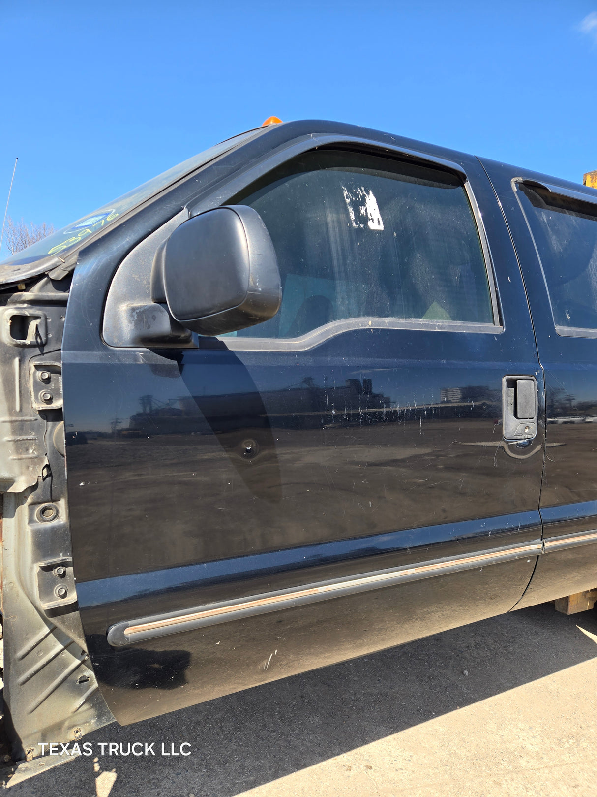 1999-2007 Ford Super Duty F250 F350 F450 F550 4 Door Crew Cab