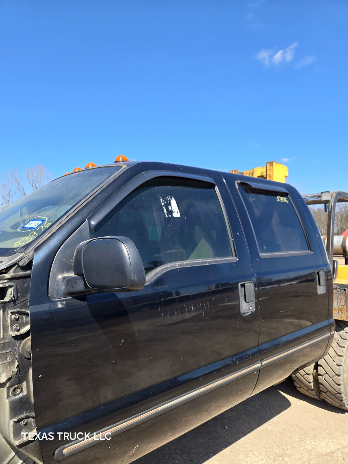 1999-2007 Ford Super Duty F250 F350 F450 F550 4 Door Crew Cab