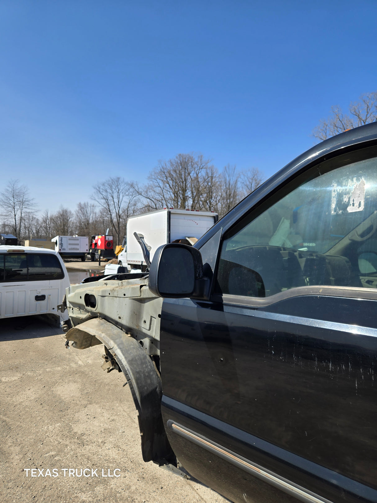 1999-2007 Ford Super Duty F250 F350 F450 F550 4 Door Crew Cab