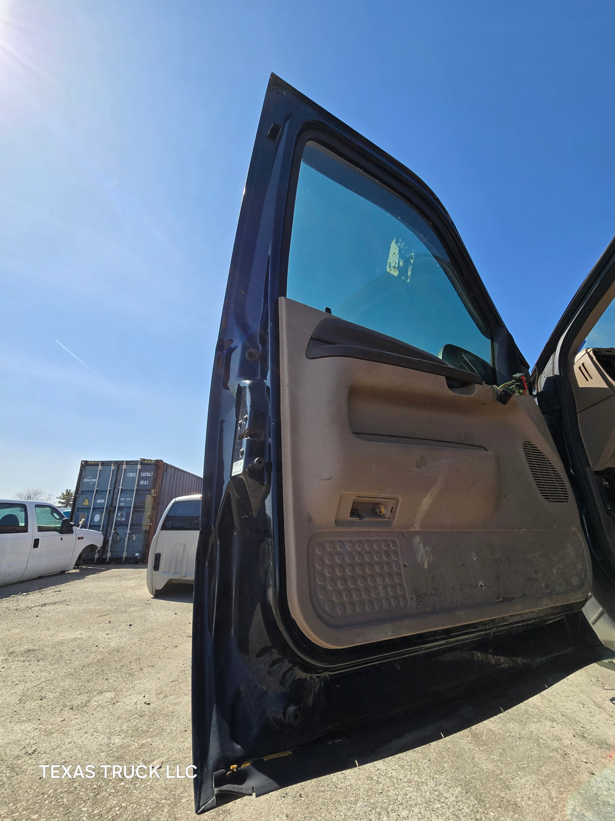 1999-2007 Ford Super Duty F250 F350 F450 F550 4 Door Crew Cab