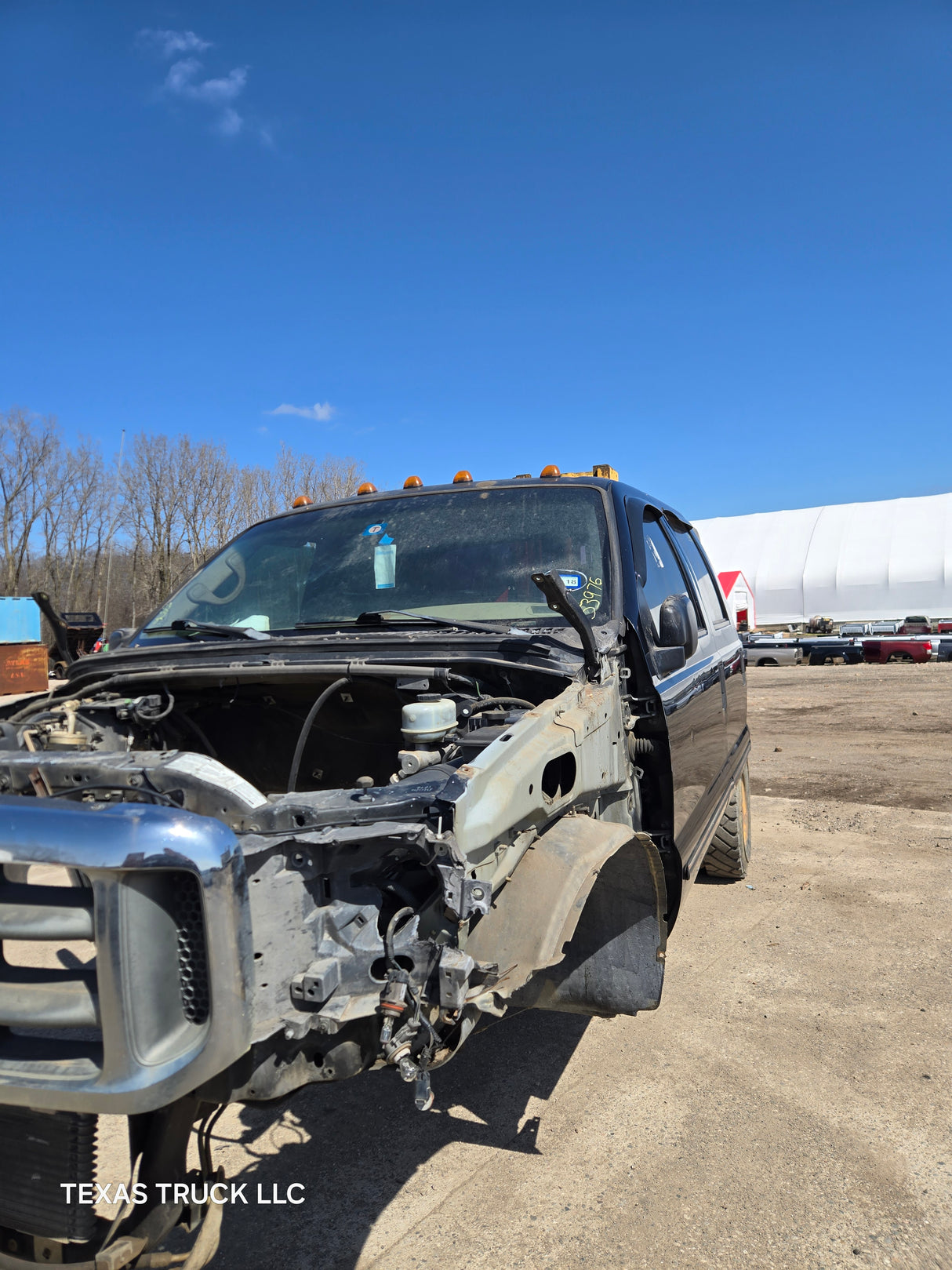 1999-2007 Ford Super Duty F250 F350 F450 F550 4 Door Crew Cab